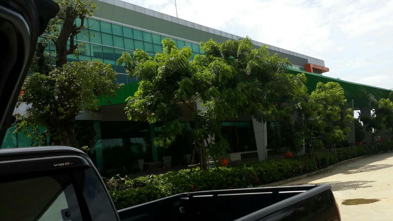 ตัวอย่างงาน ส่งเครื่องตอกบัตร Lucks QR732x