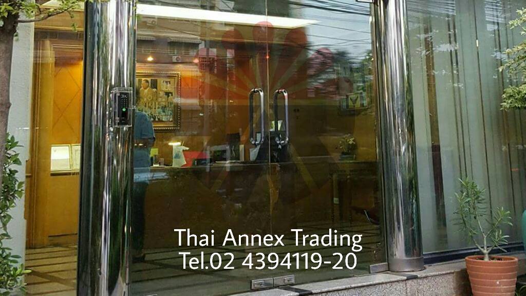 ติดตั้งเครื่องสแกนลายนิ้วมือ ZK TF1700 พร้อมเสริมกล่องอะคริลิคกันน้ำ