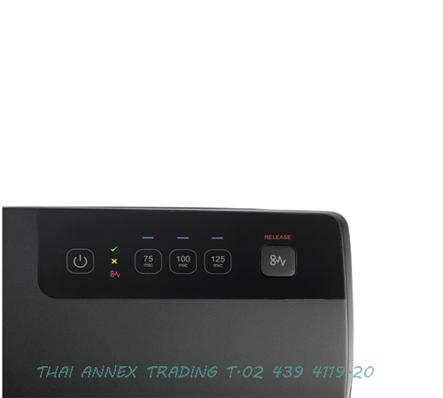 เครื่องเคลือบเอกสาร GBC Fusion 3000L A4 เครื่องเคลือบเอกสาร GBC Fusion 3000L A4