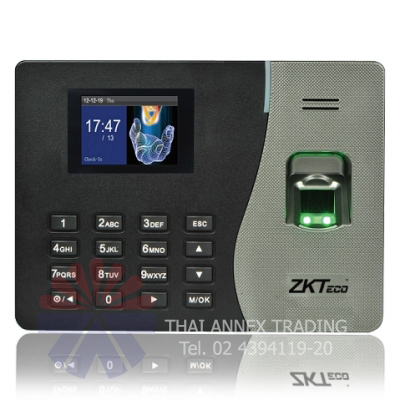 เครื่องสแกนลายนิ้วมือ ZK K14 เครื่องสแกนลายนิ้วมือ ZK K14