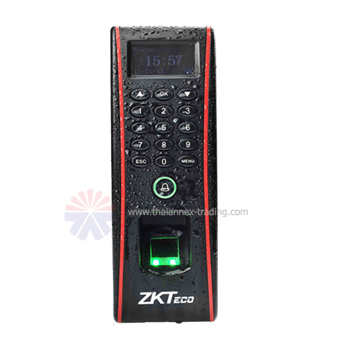เครื่องสแกนลายนิ้วมือ ZKTF1700 กันน้ำ (Access Control) เครื่องสแกนลายนิ้วมือ ZKTF1700 กันน้ำ (Access Control)