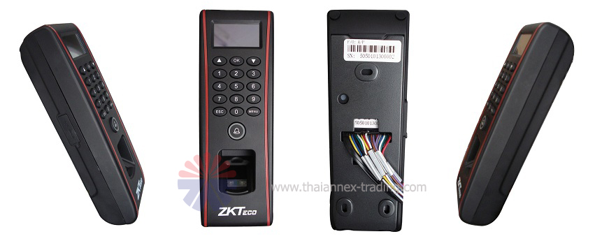 เครื่องสแกนลายนิ้วมือ ZKTF1700 กันน้ำ (Access Control) เครื่องสแกนลายนิ้วมือ ZKTF1700 กันน้ำ (Access Control)