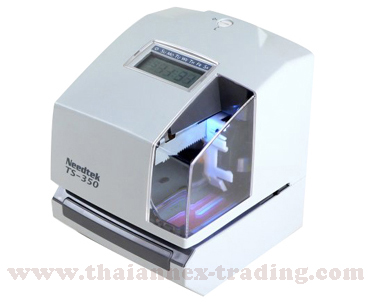 เครื่องแสตมป์เวลาจอดรถ Needtek TS-350 เครื่องแสตมป์เวลาจอดรถ Needtek TS-350