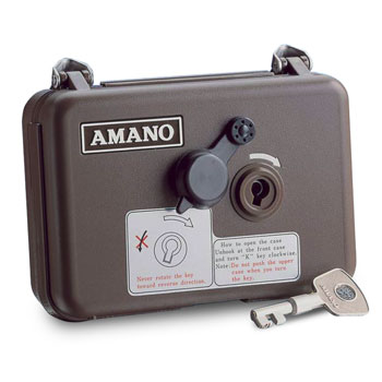 นาฬิกายาม AMANO PR600 นาฬิกายาม AMANO PR600