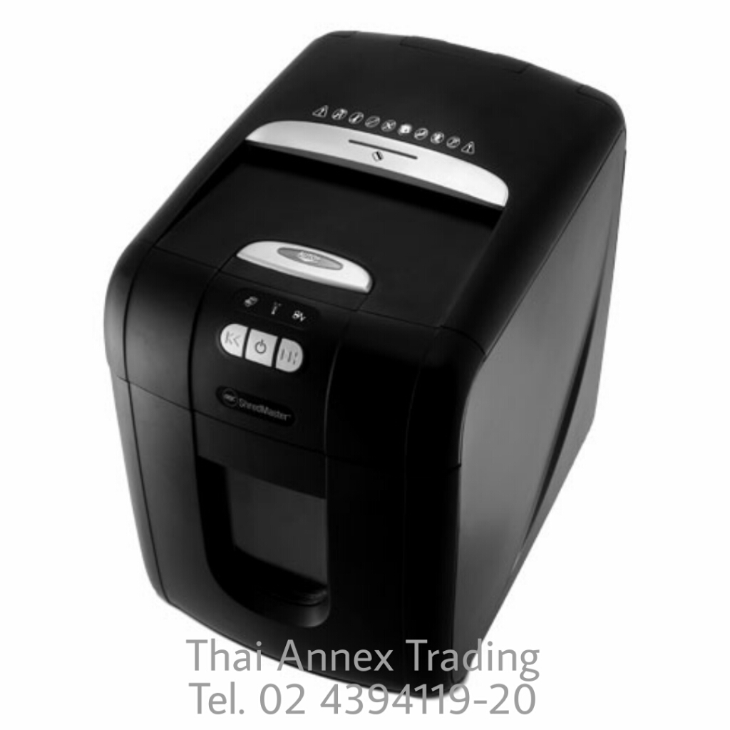 เครื่องทำลายเอกสาร GBC AUTO+300M เครื่องทำลายเอกสาร GBC AUTO+300M