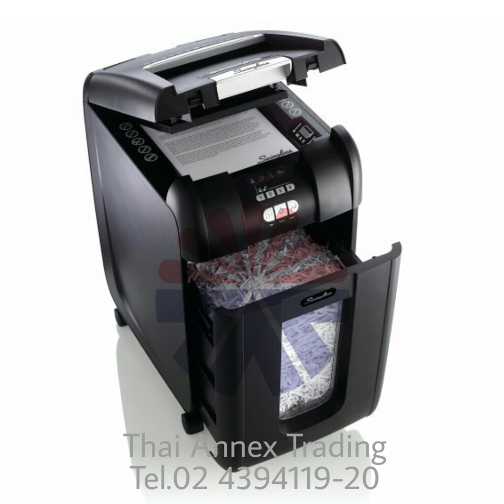 เครื่องทำลายเอกสาร GBC AUTO+300M เครื่องทำลายเอกสาร GBC AUTO+300M