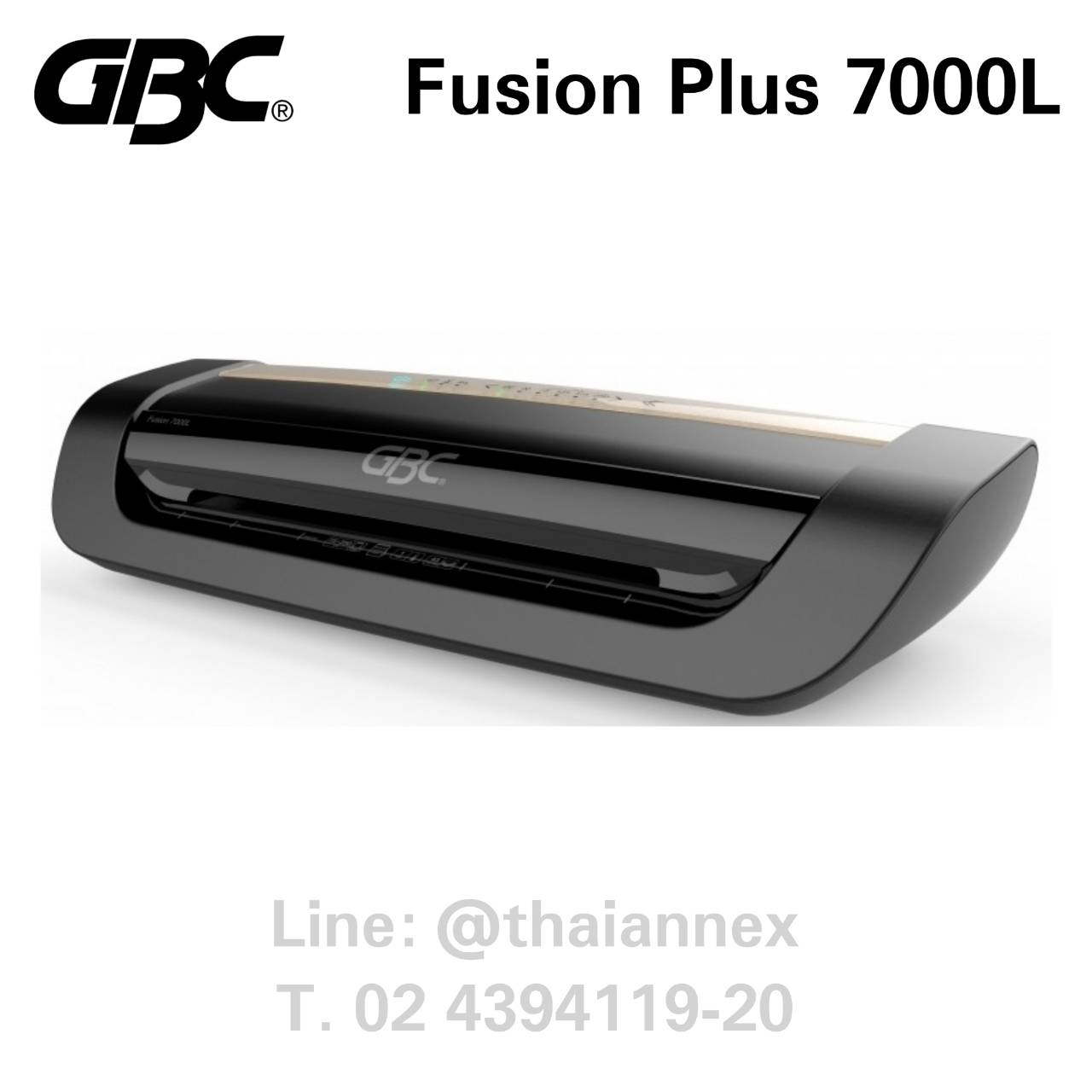 เครื่องเคลือบเอกสาร Fusion 7000L A3 เครื่องเคลือบเอกสาร Fusion 7000L A3