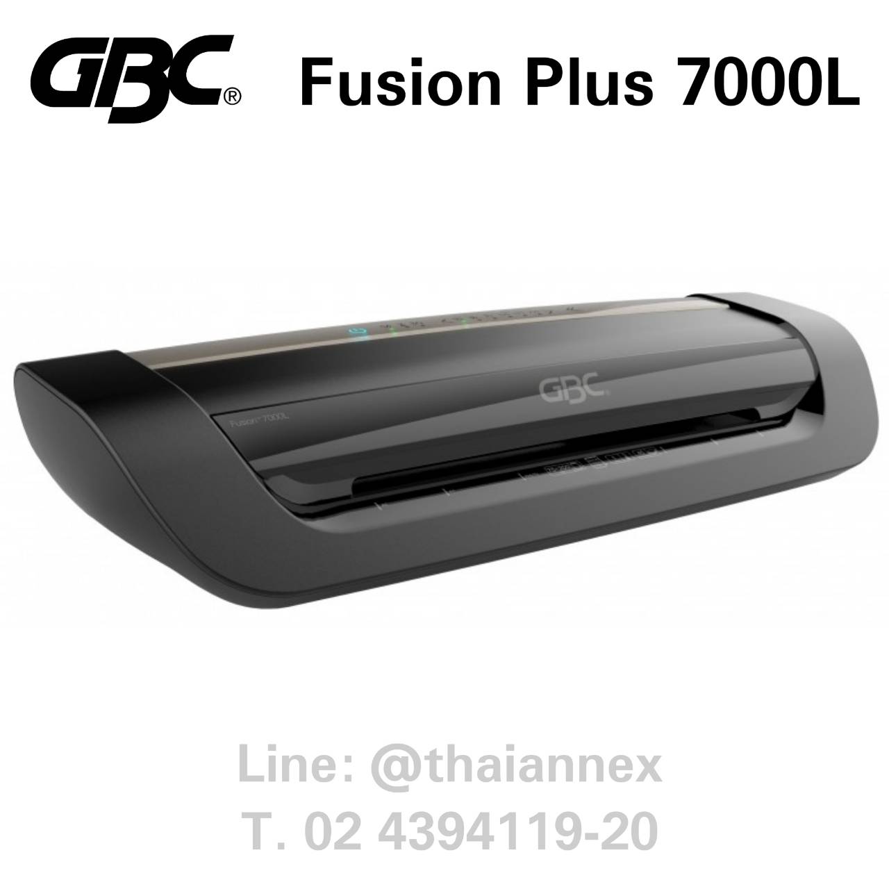 เครื่องเคลือบเอกสาร Fusion 7000L A3 เครื่องเคลือบเอกสาร Fusion 7000L A3