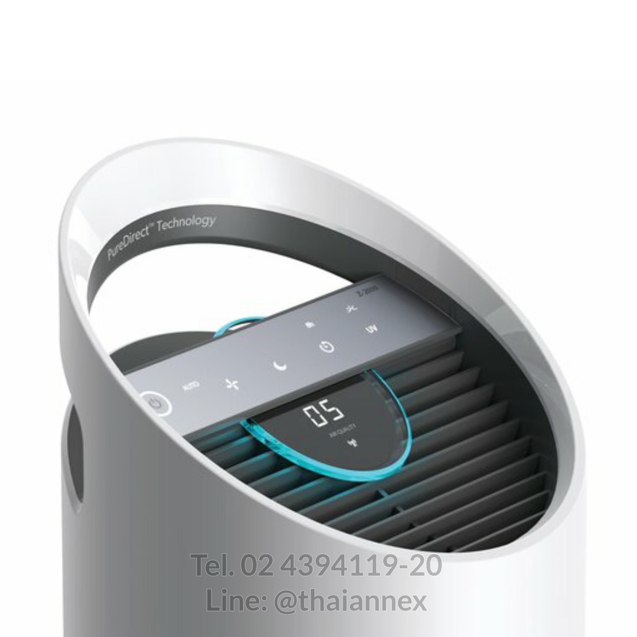 เครื่องกรองอากาศ TruSens Z-2000 เครื่องกรองอากาศ TruSens Z-2000