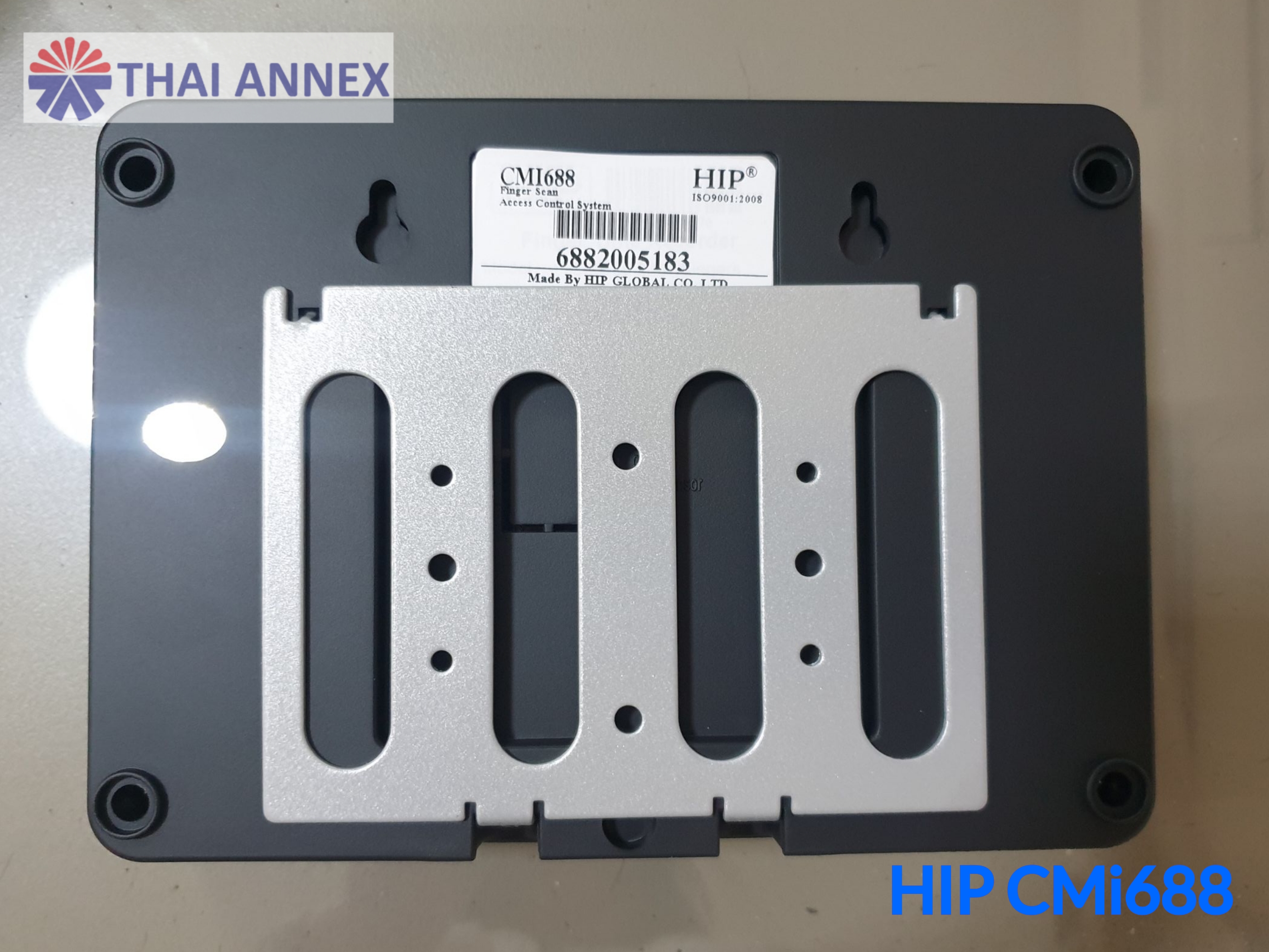 เครื่องสแกนลายนิ้วมือ HIP CMi688 (มีโปรแกรมในตัว) เครื่องสแกนลายนิ้วมือ HIP CMi688 (มีโปรแกรมในตัว)