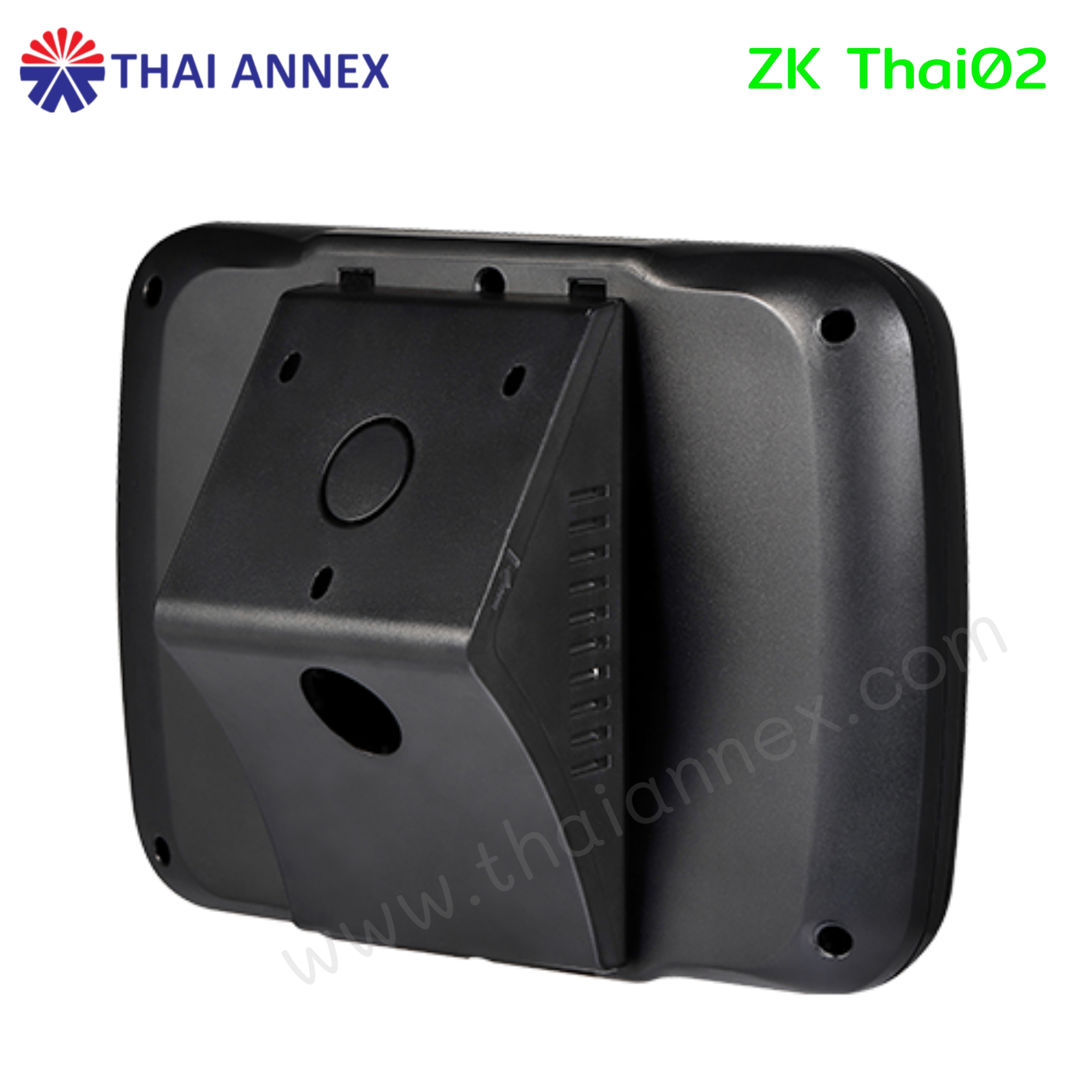 เครื่องสแกนใบหน้า ZK Thai02 NEW (MB460) (Access Control) เครื่องสแกนใบหน้า ZK Thai02 NEW (MB460) (Access Control)