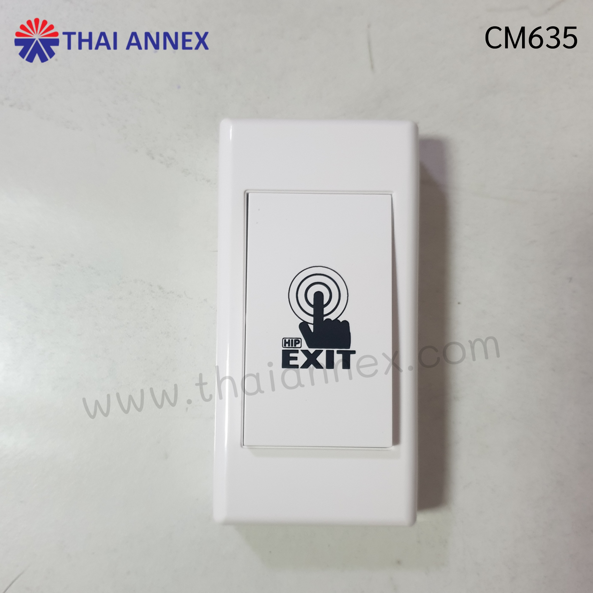 PVC Exit Switch CM635 PVC Exit Switch CM635
