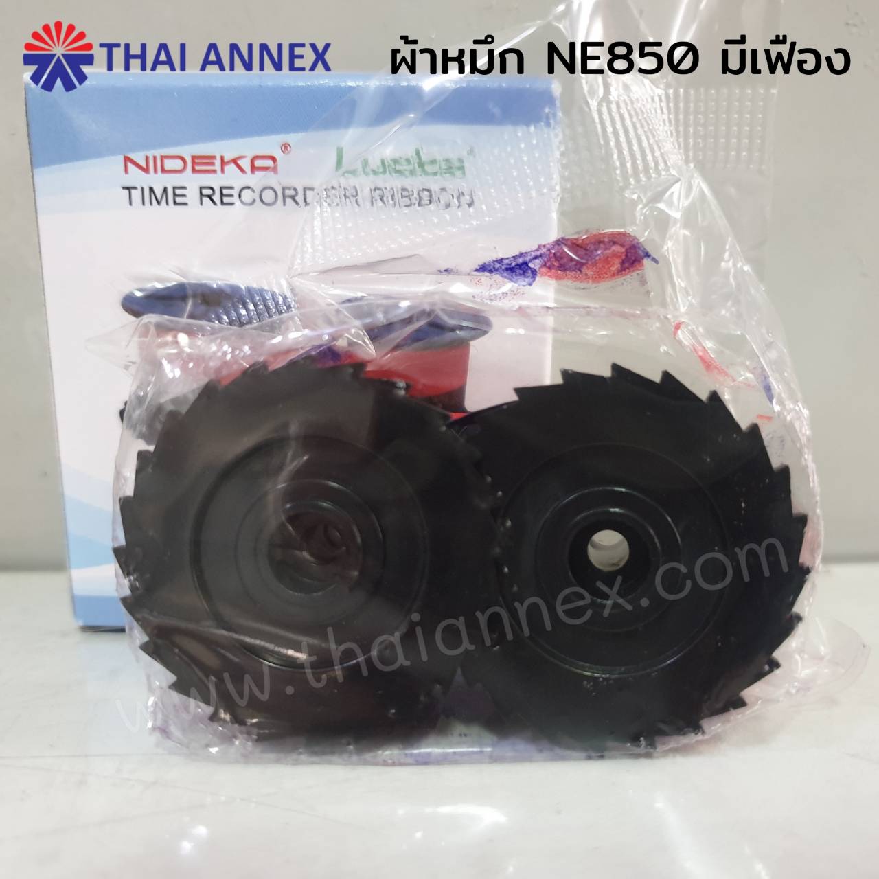 ผ้าหมึก Nideka EX8/9, NE800/850/860 ผ้าหมึก Nideka EX8/9, NE800/850/860