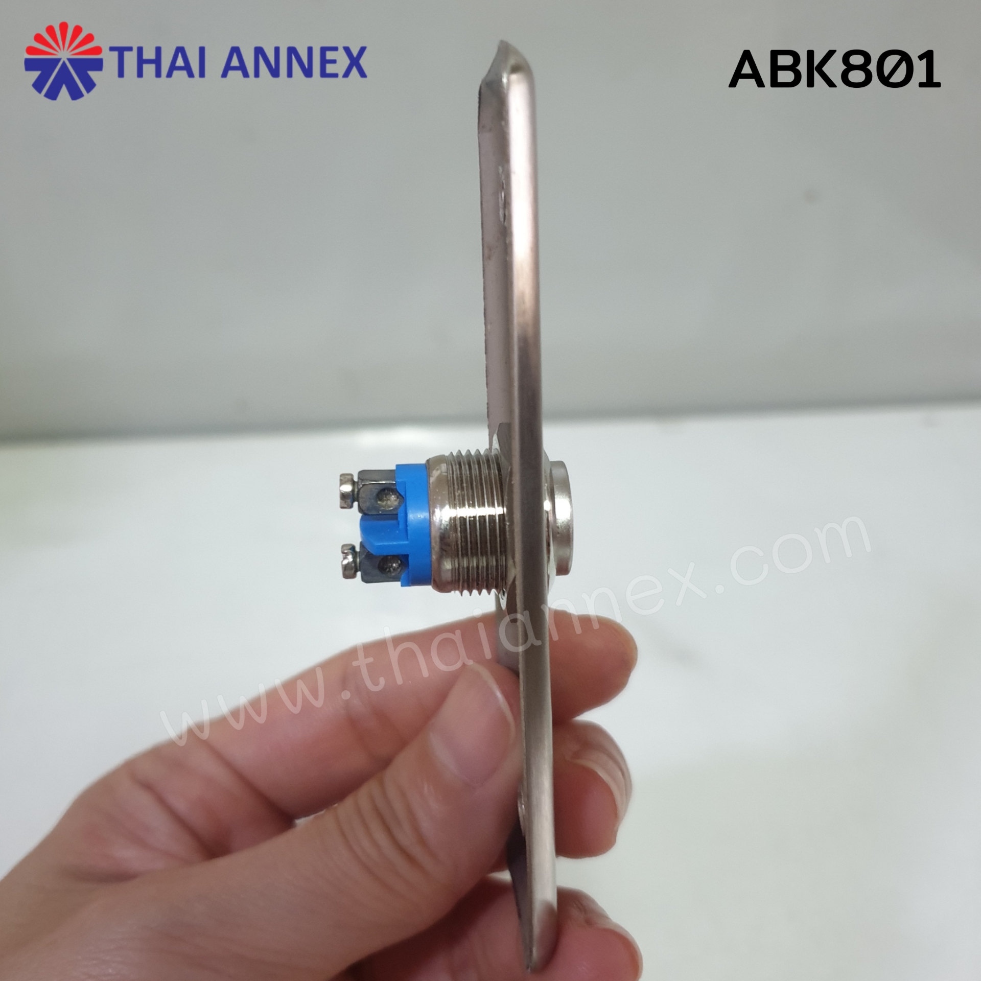 Stainless Exit Switch ABK801A Stainless Exit Switch ABK801A