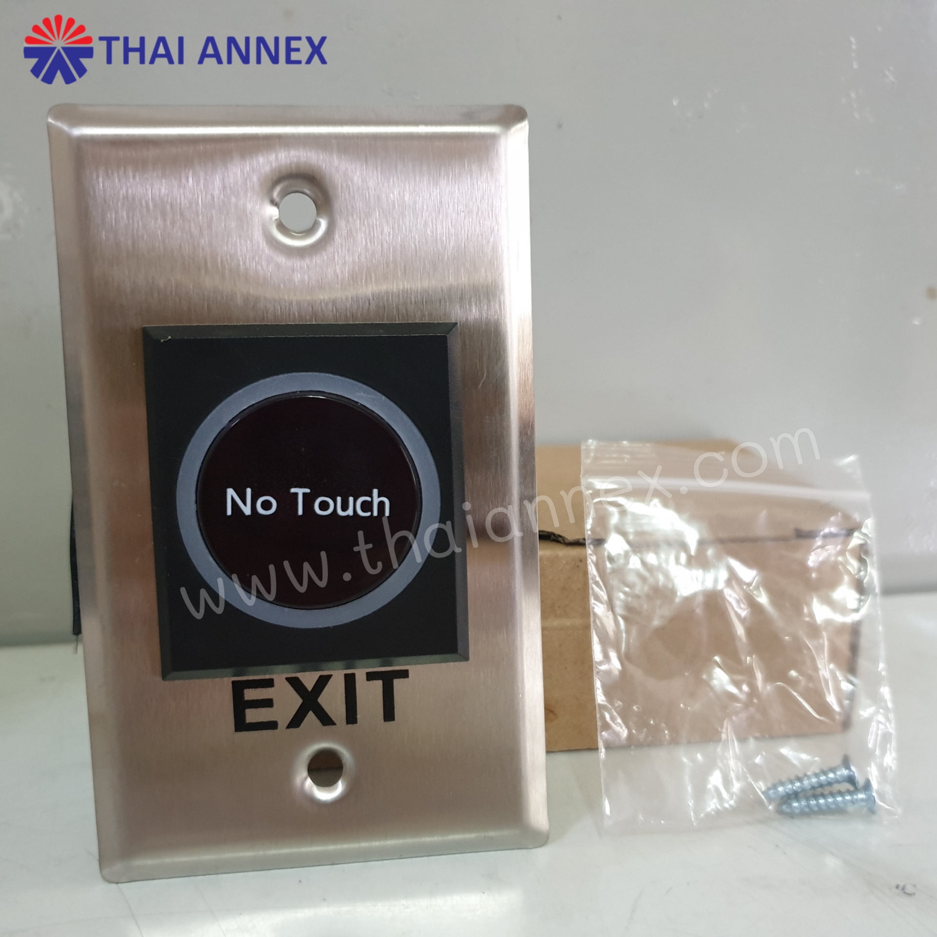 Exit Switch NO Touch Exit Switch NO Touch