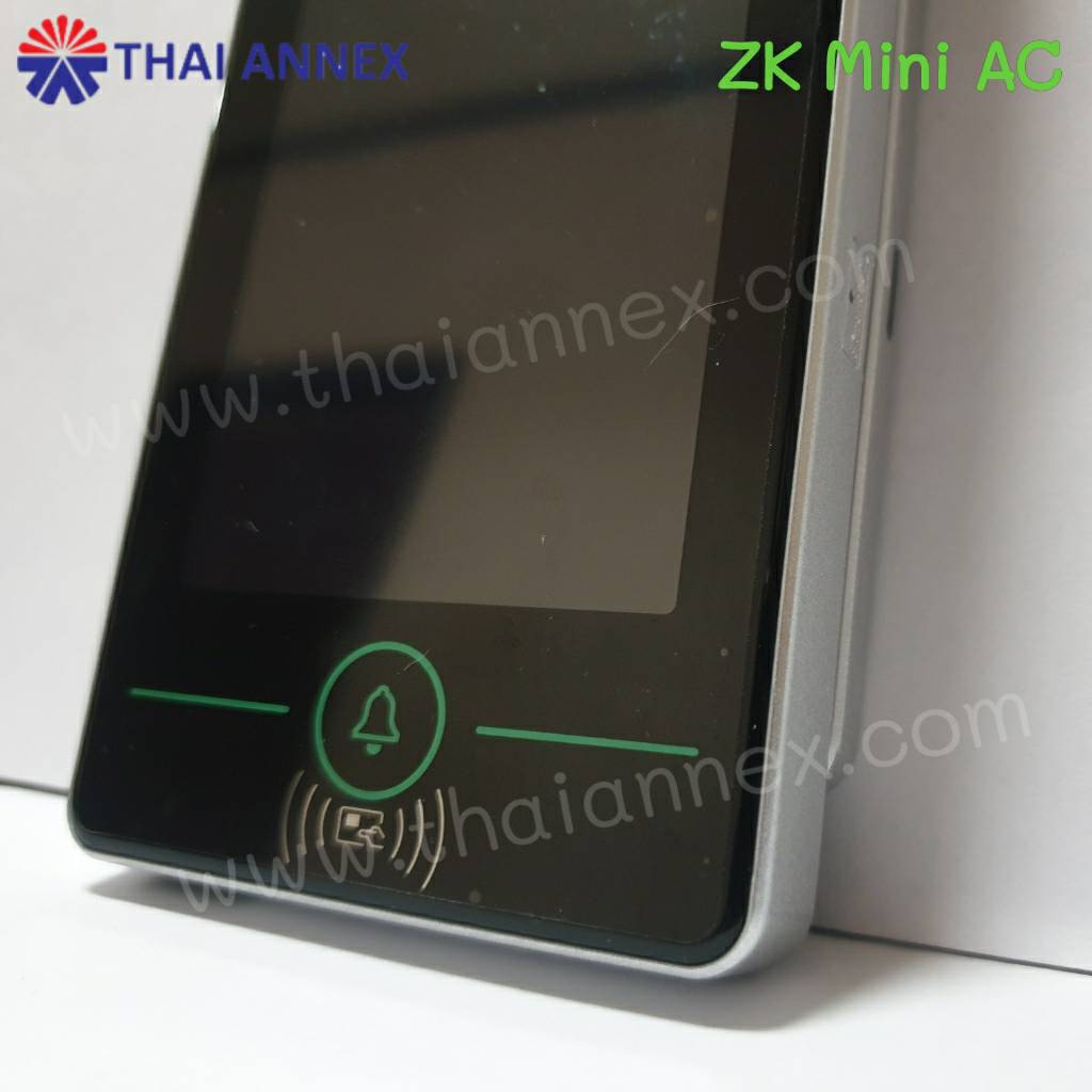 เครื่องสแกนใบหน้า ZK MINI AC (Access Control) เครื่องสแกนใบหน้า ZK MINI AC (Access Control)
