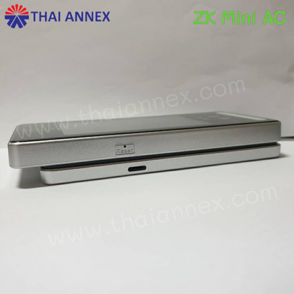 เครื่องสแกนใบหน้า ZK MINI AC (Access Control) เครื่องสแกนใบหน้า ZK MINI AC (Access Control)