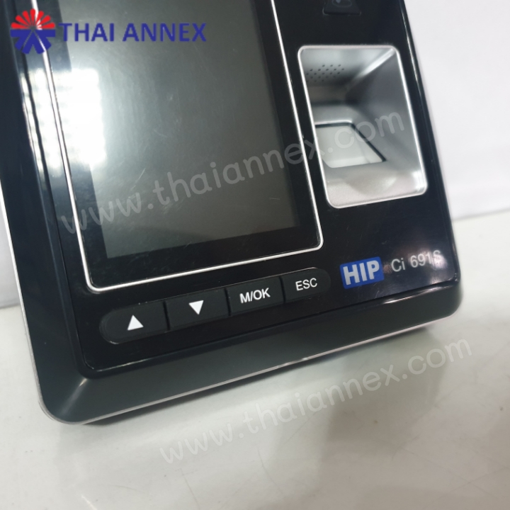 เครื่องสแกนลายนิ้วมือ HIP Ci691s (Access Control) เครื่องสแกนลายนิ้วมือ HIP Ci691s (Access Control)