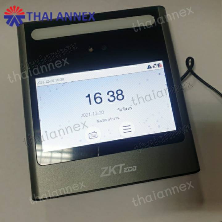 เครื่องสแกนใบหน้า ZK EFace10/ID เครื่องสแกนใบหน้า ZK EFace10/ID