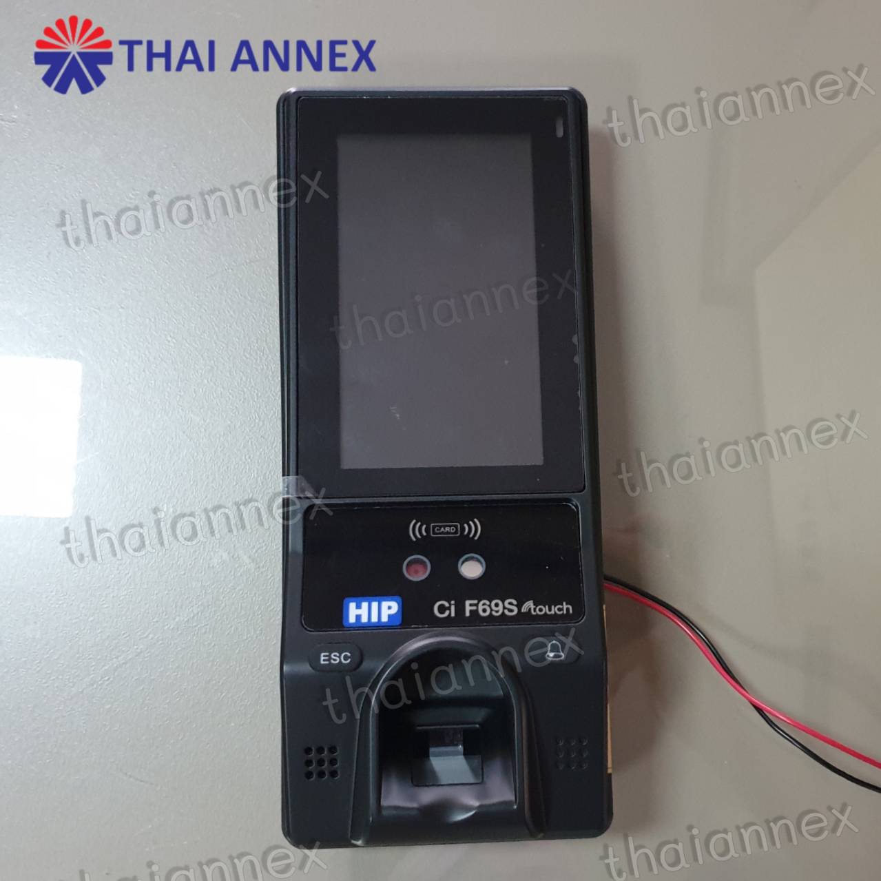 เครื่องสแกนใบหน้า HIP Ci F69TS (Access Control) เครื่องสแกนใบหน้า HIP Ci F69TS (Access Control)