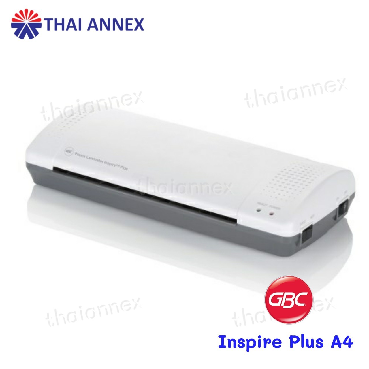 เครื่องเคลือบเอกสาร GBC Inspire Plus A4 เครื่องเคลือบเอกสาร GBC Inspire Plus A4