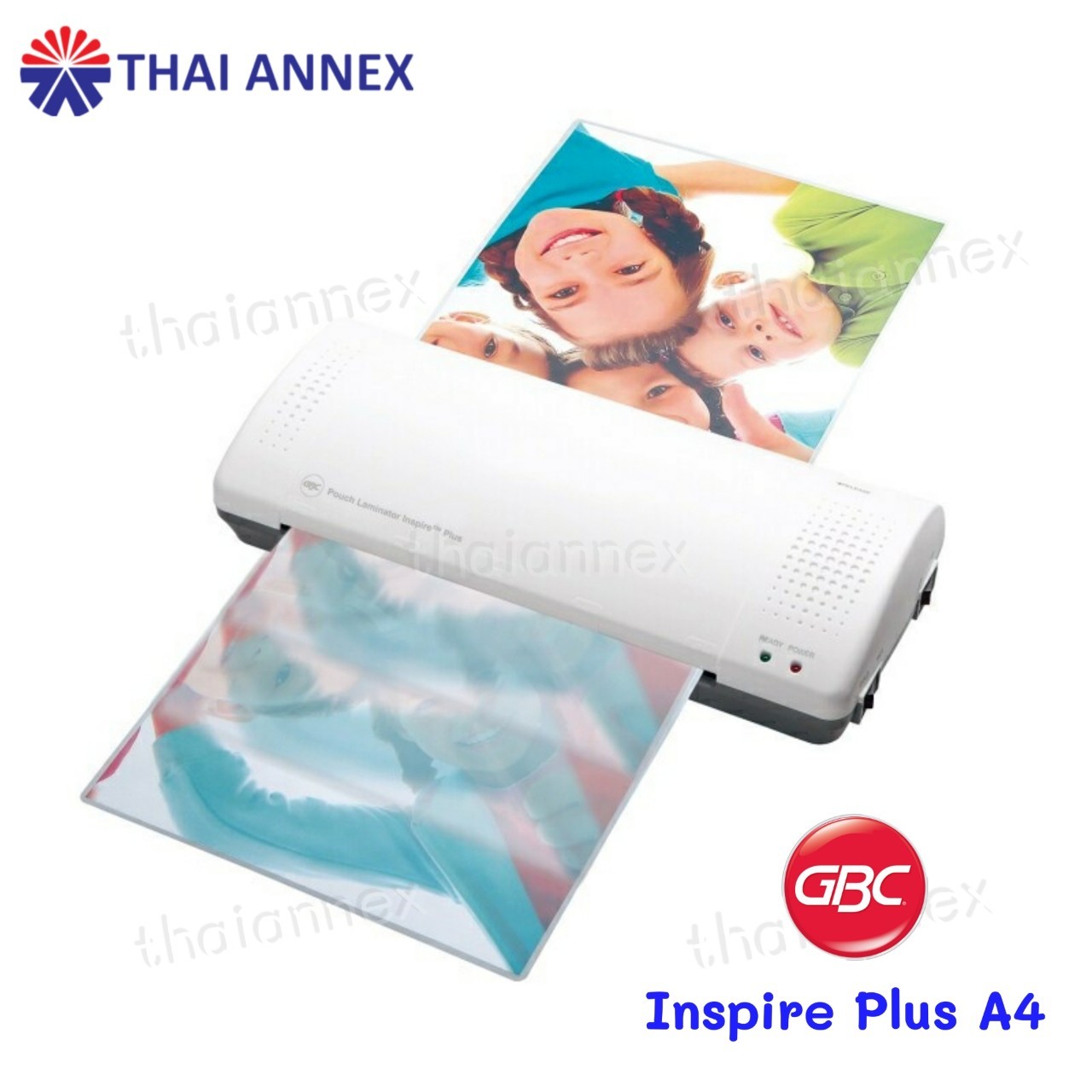เครื่องเคลือบเอกสาร GBC Inspire Plus A4 เครื่องเคลือบเอกสาร GBC Inspire Plus A4