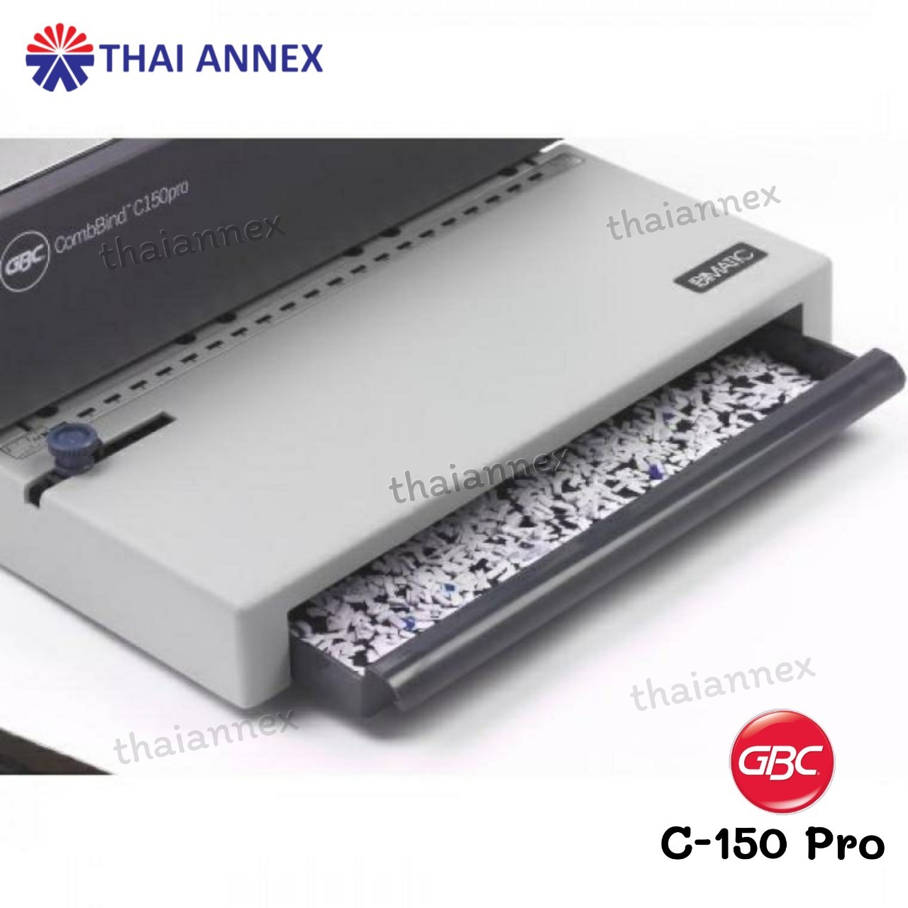 เครื่องเข้าเล่ม GBC C150pro