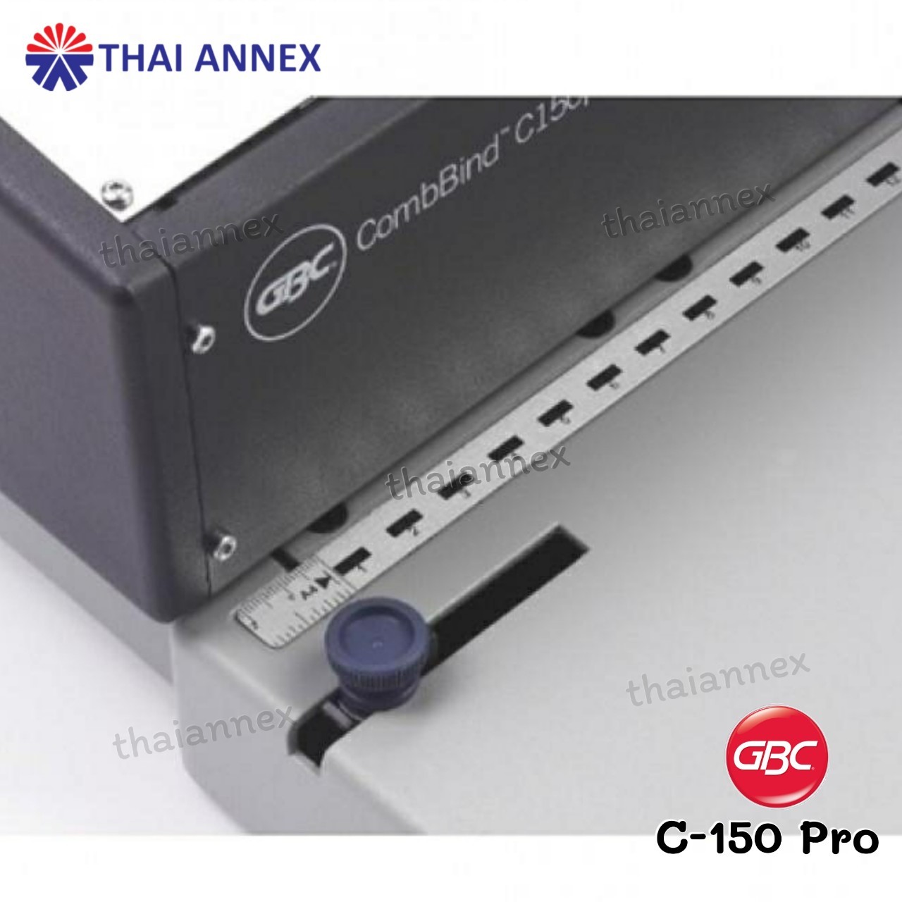 เครื่องเข้าเล่ม GBC C150pro