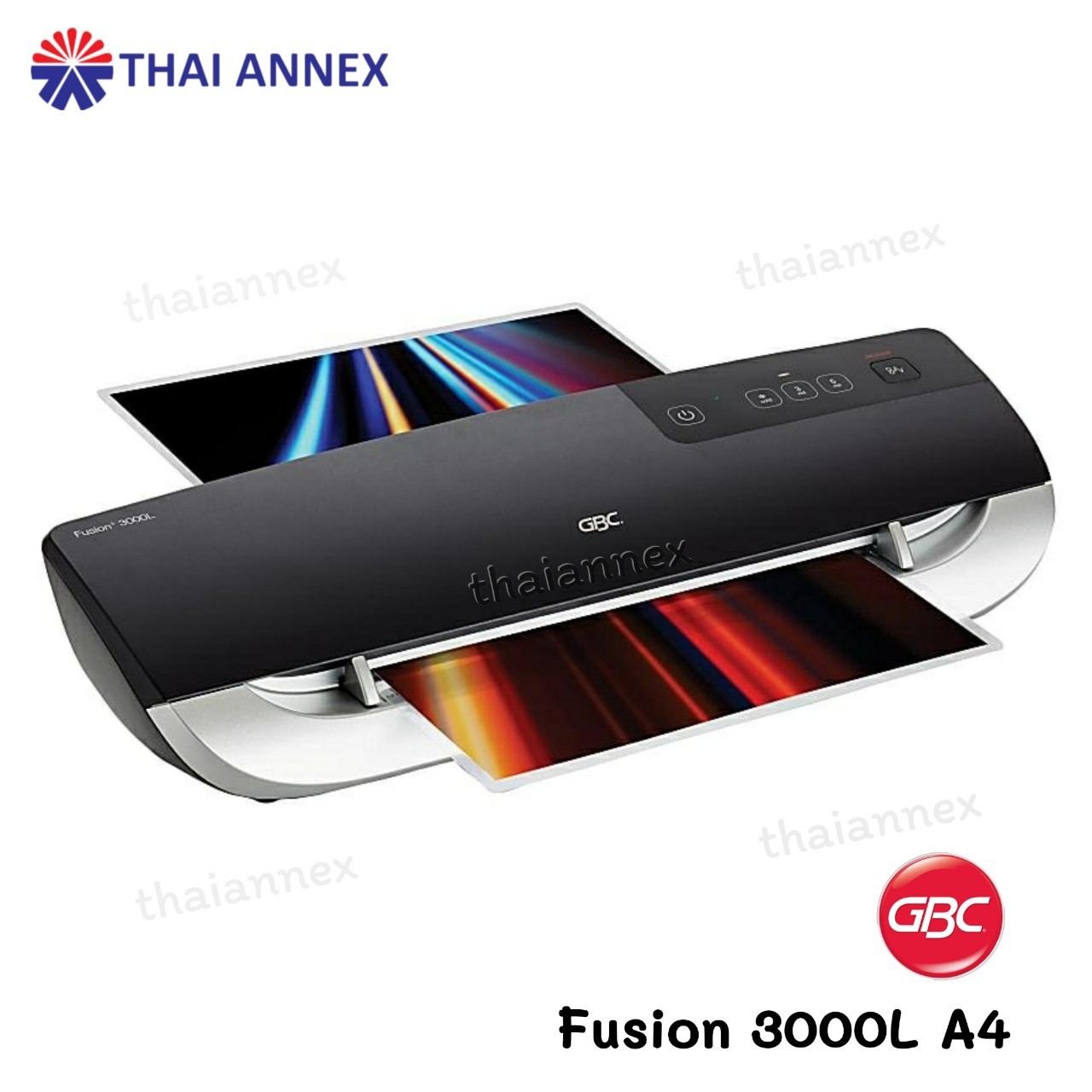 เครื่องเคลือบเอกสาร GBC Fusion 3000L A4 เครื่องเคลือบเอกสาร GBC Fusion 3000L A4