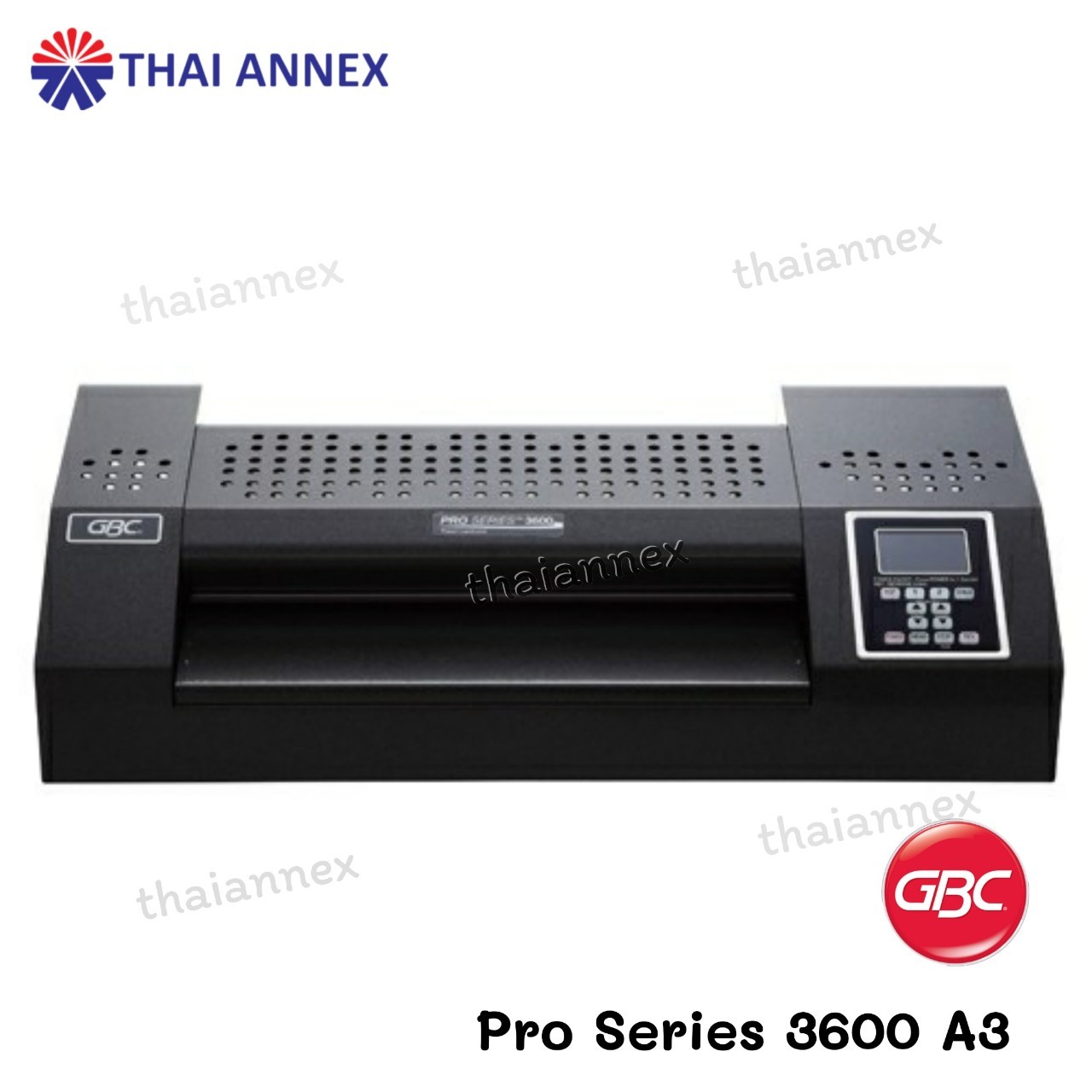 เครื่องเคลือบเอกสาร GBC Pro series 3600L A3 เครื่องเคลือบเอกสาร GBC Pro series 3600L A3