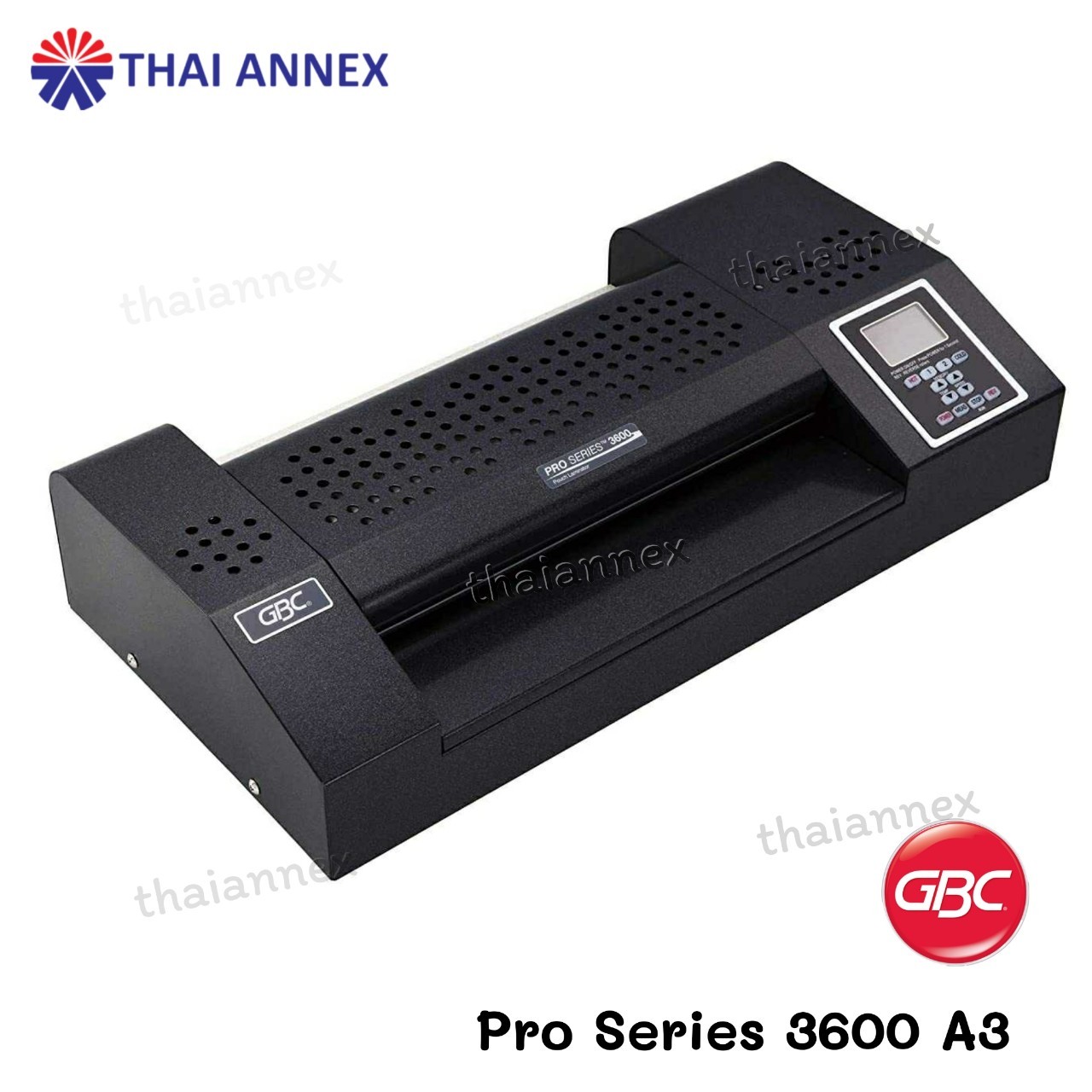 เครื่องเคลือบเอกสาร GBC Pro series 3600L A3 เครื่องเคลือบเอกสาร GBC Pro series 3600L A3
