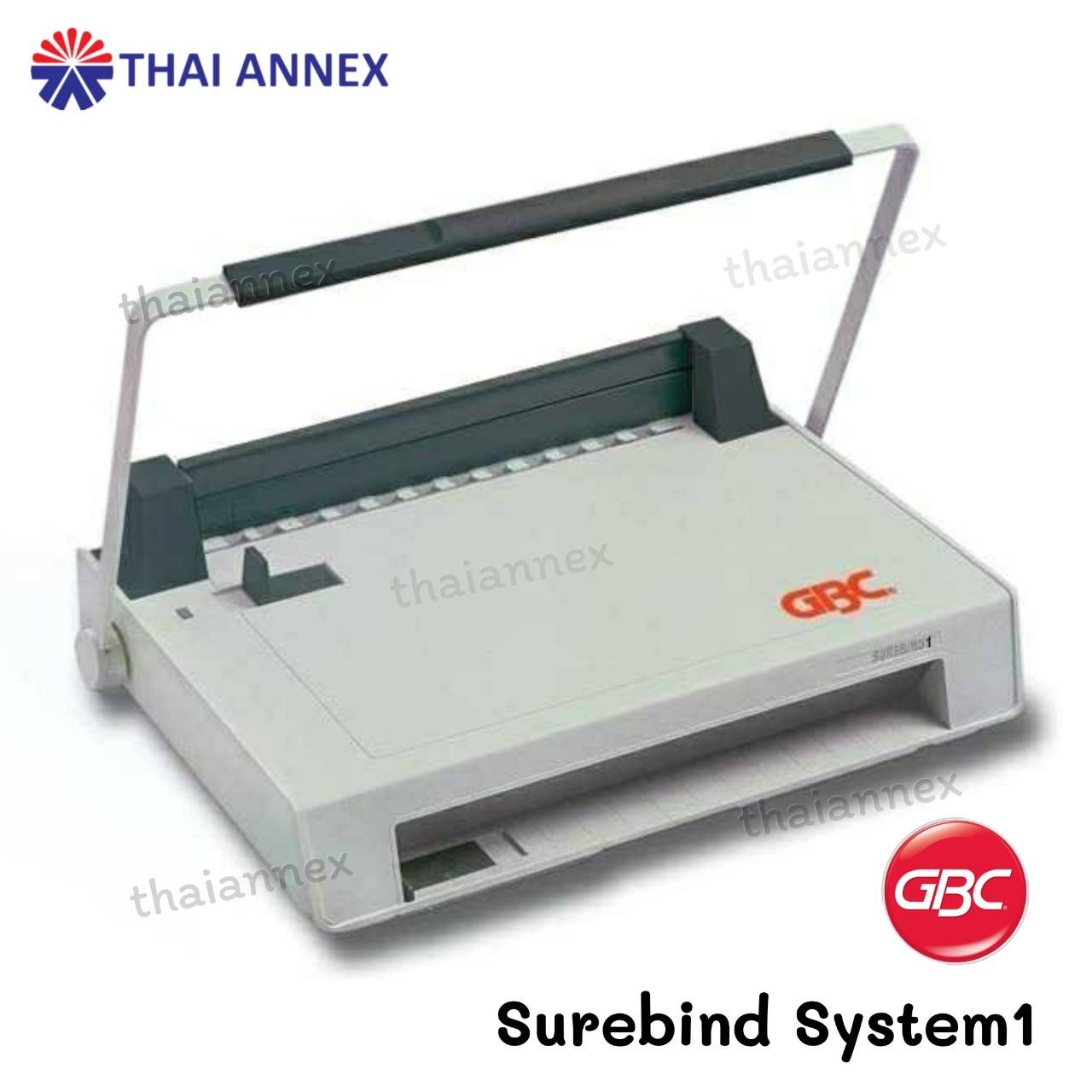 เครื่องเข้าเล่ม GBC Surebind System1