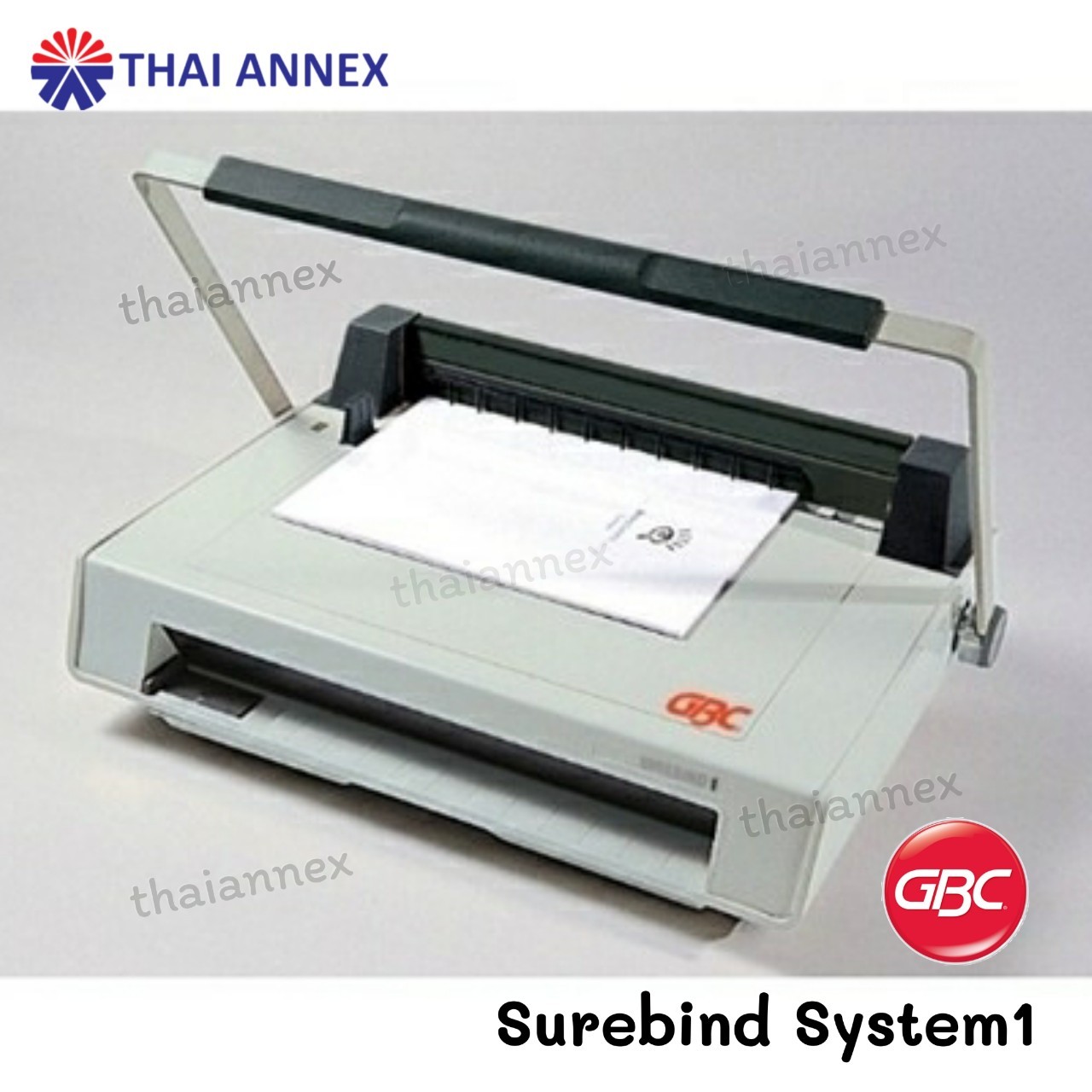 เครื่องเข้าเล่ม GBC Surebind System1