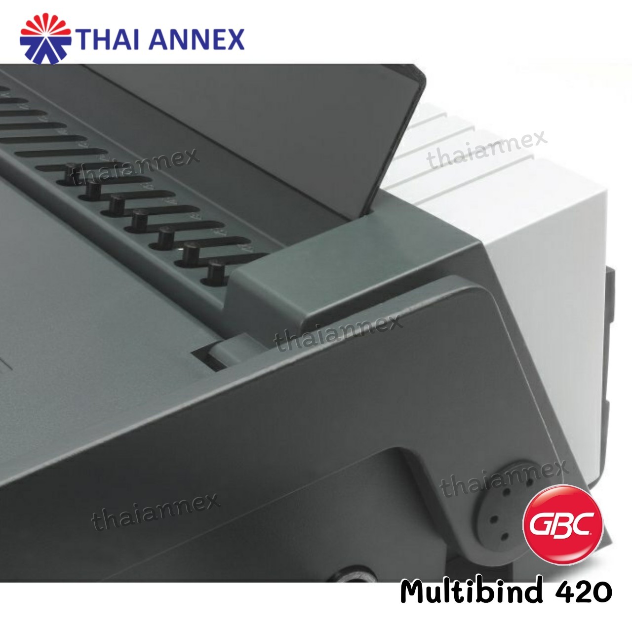 เครื่องเข้าเล่ม GBC Multibind 420