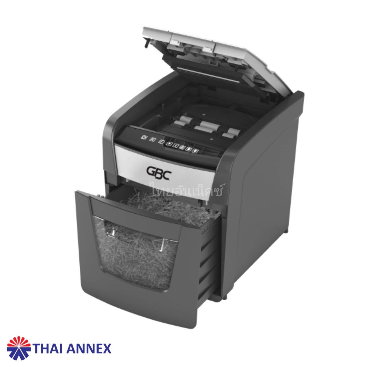 เครื่องทำลายเอกสาร GBC ShredMaster 50X เครื่องทำลายเอกสาร GBC ShredMaster 50X