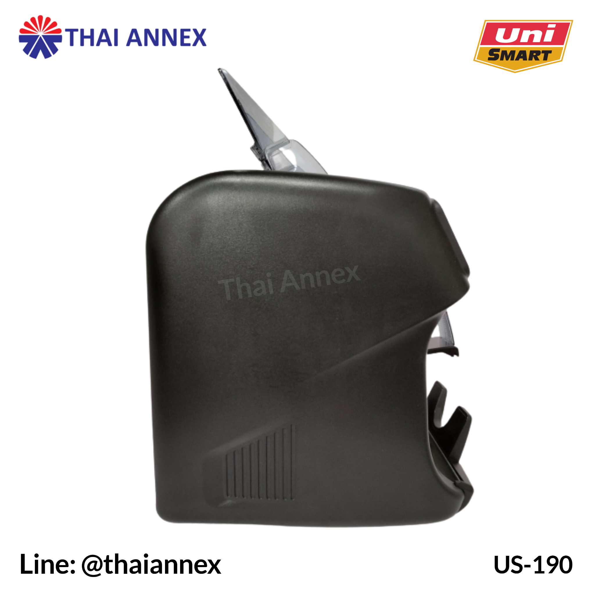 เครื่องตรวจสอบและนับธนบัตร Uni-Smart: US-190 เครื่องตรวจสอบและนับธนบัตร Uni-Smart: US-190