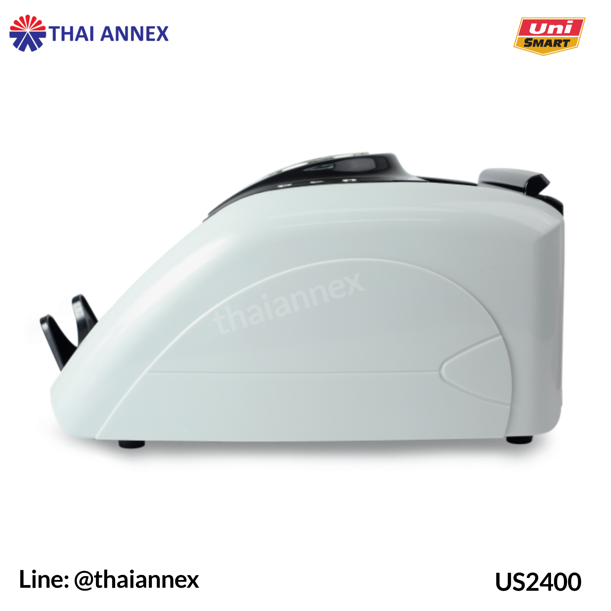 เครื่องตรวจสอบและนับธนบัตร Uni-Smart: US-2400