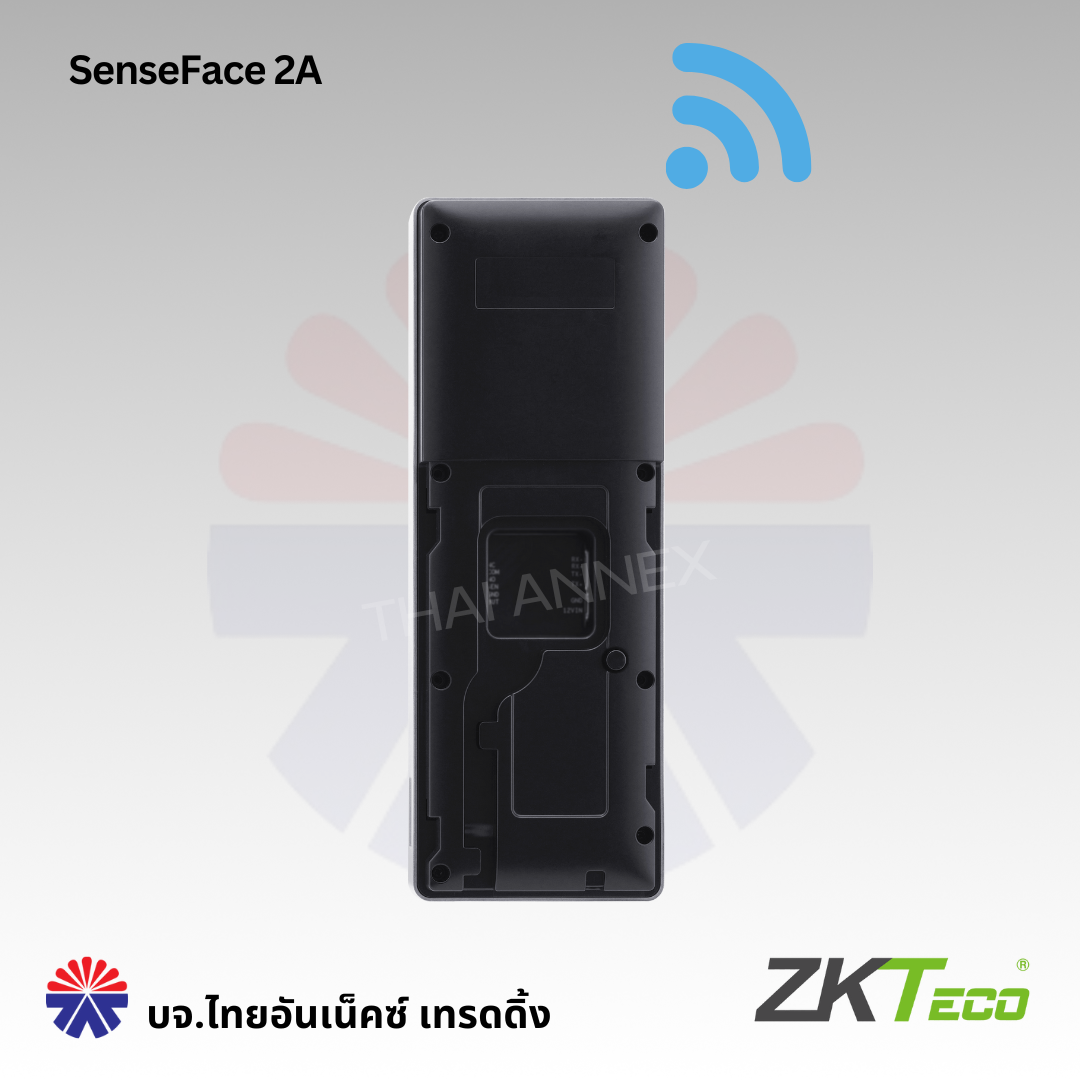 เครื่องสแกนใบหน้า ZKTeco SenseFace 2A (Access Control)