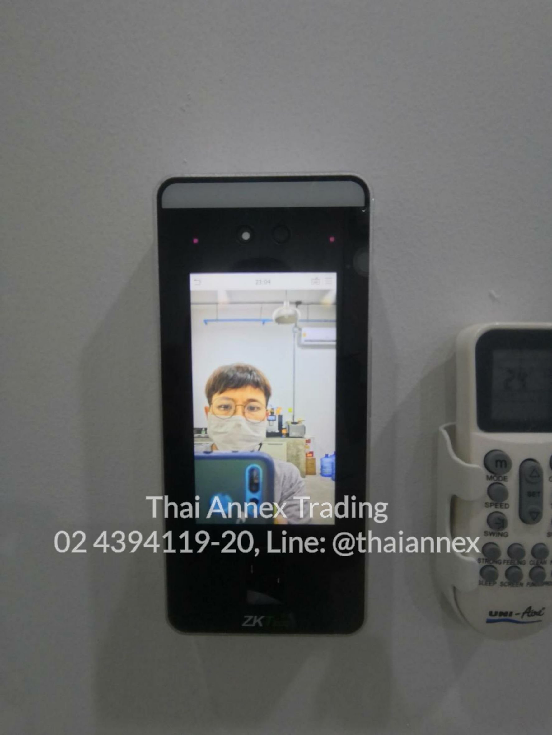 ZK Smart AC1