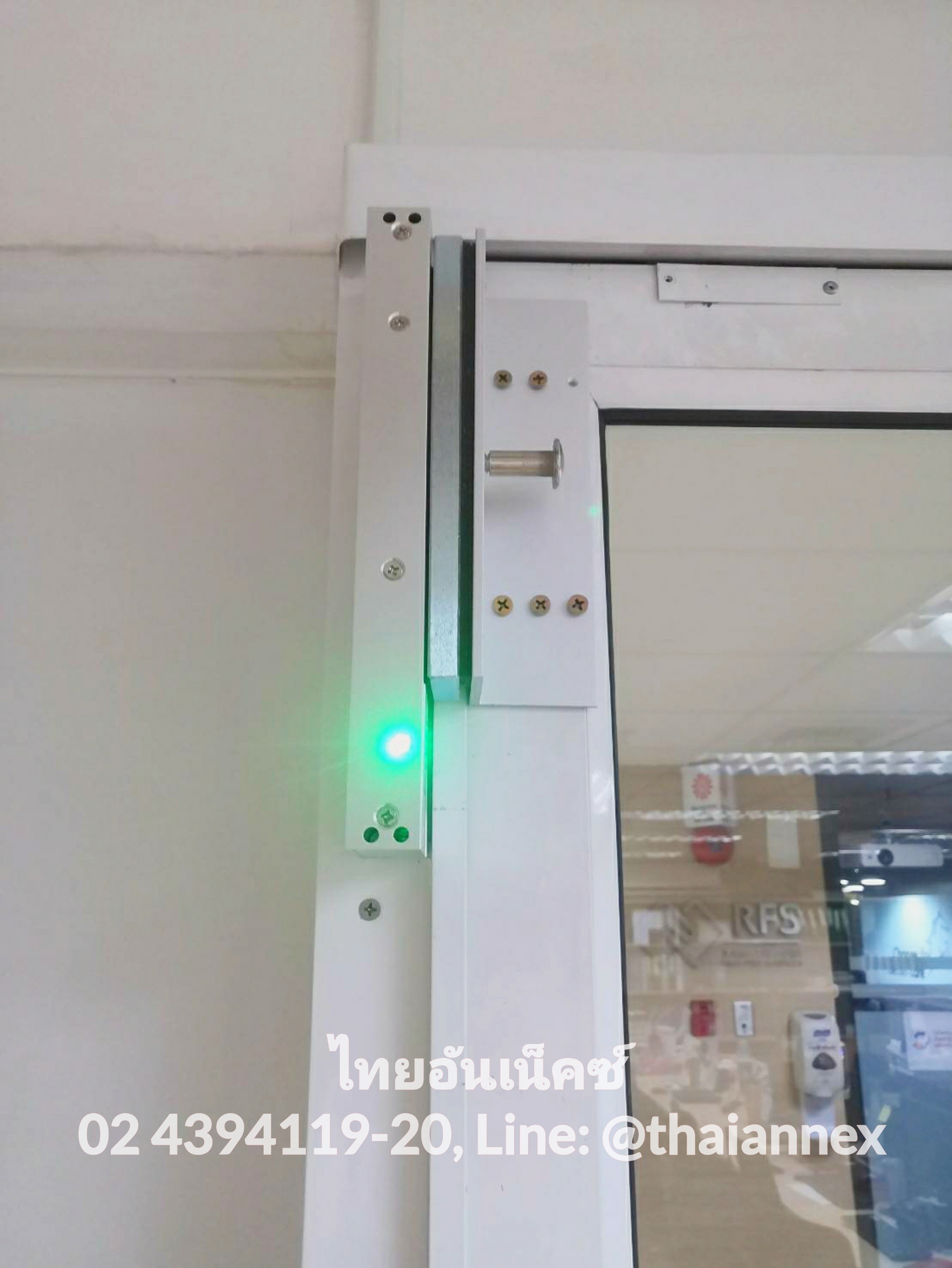 แม่เหล็กล็อคประตู Magnetic Lock