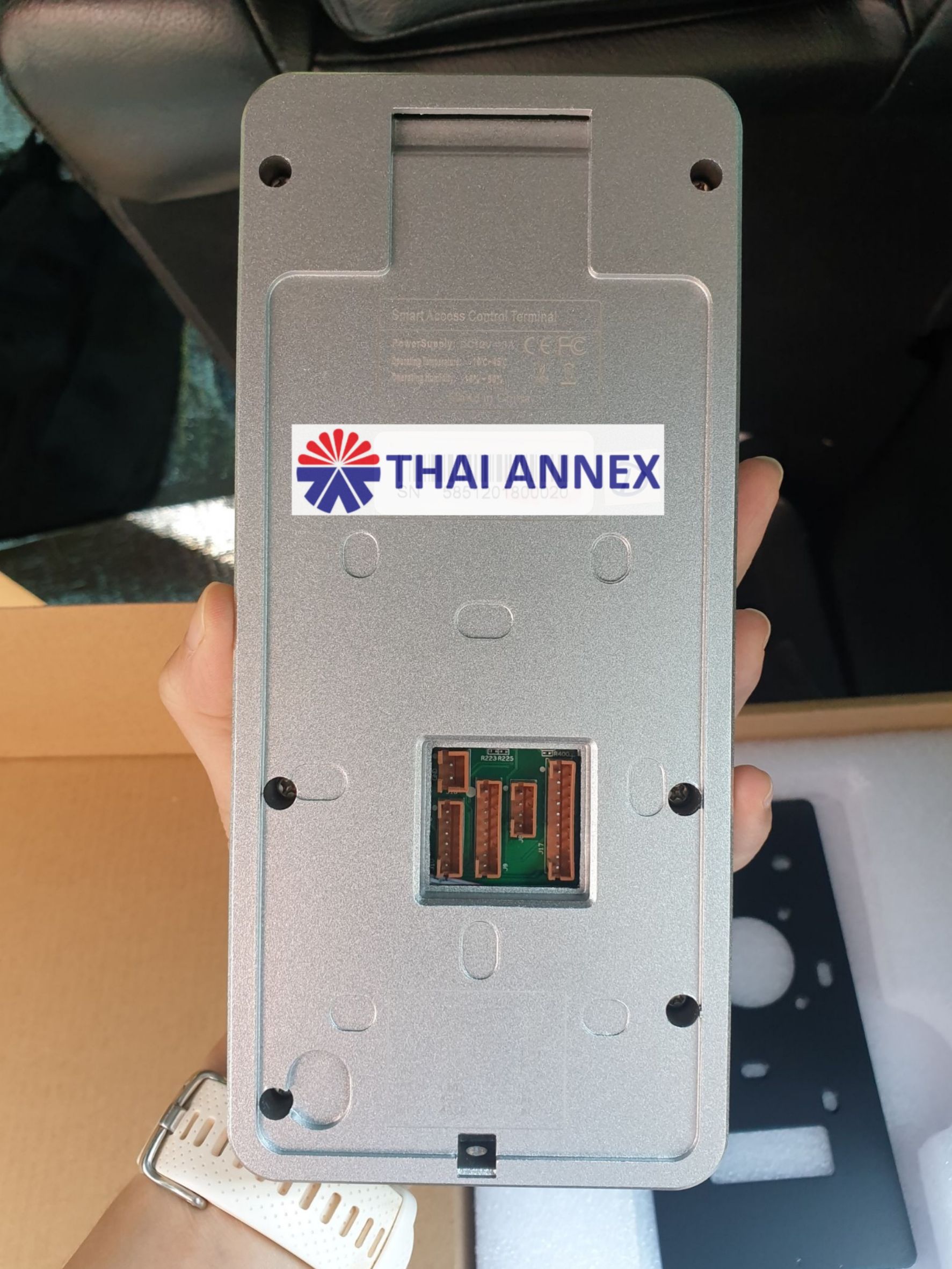 ZK Smart AC1