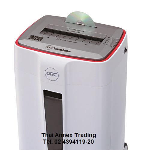 เครื่องทำลายเอกสาร GBC 22SM